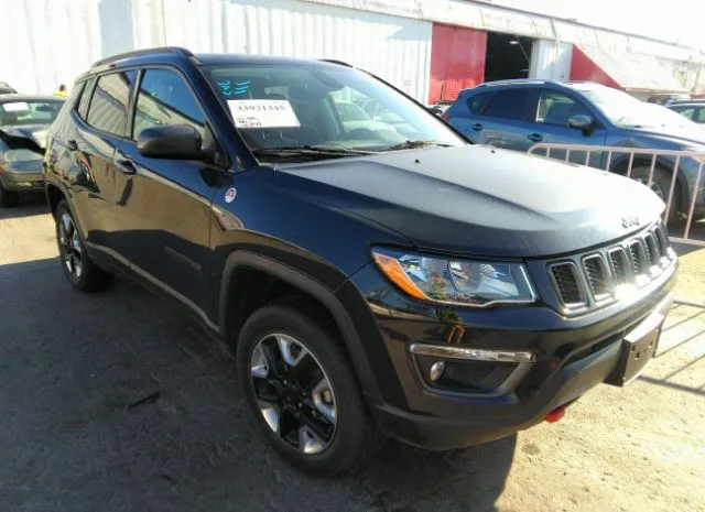 JEEP COMPASS 2017 3c4njddb9ht657867