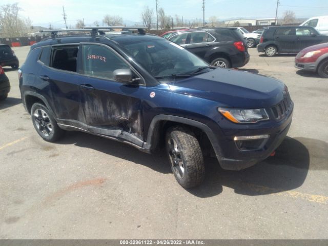 JEEP COMPASS 2017 3c4njddb9ht659540