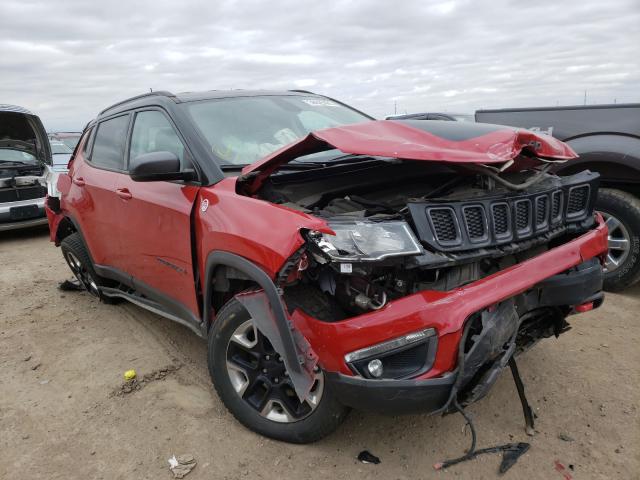 JEEP COMPASS TR 2017 3c4njddb9ht674815