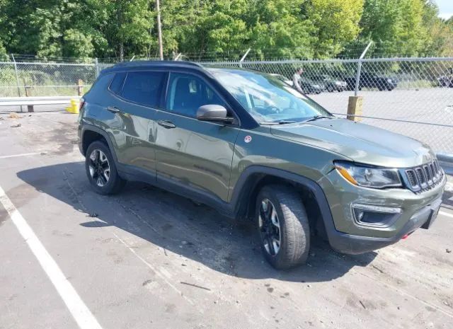 JEEP COMPASS 2017 3c4njddb9ht689637