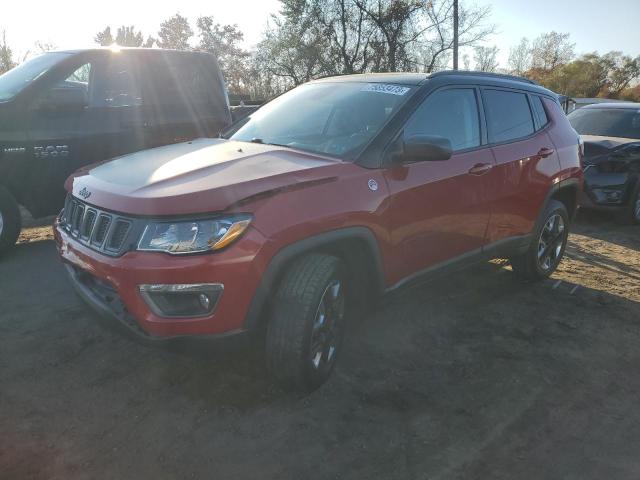 JEEP COMPASS 2017 3c4njddb9ht689654