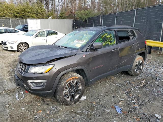 JEEP COMPASS 2017 3c4njddb9jt116212