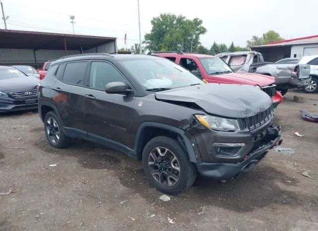 JEEP COMPASS 2018 3c4njddb9jt129705