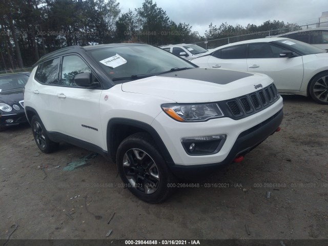 JEEP COMPASS 2018 3c4njddb9jt136363