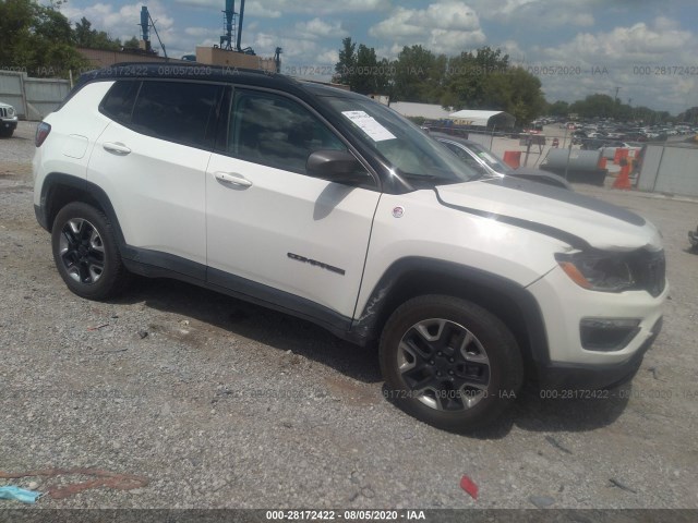 JEEP COMPASS 2018 3c4njddb9jt150716