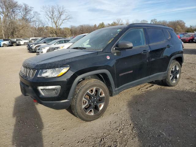 JEEP COMPASS 2018 3c4njddb9jt168892