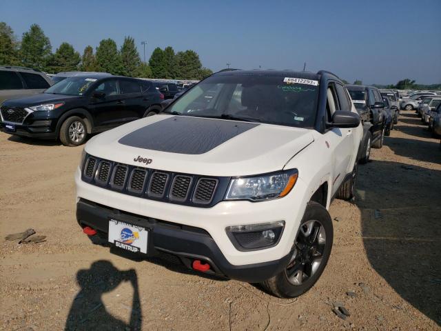 JEEP COMPASS TR 2018 3c4njddb9jt169010