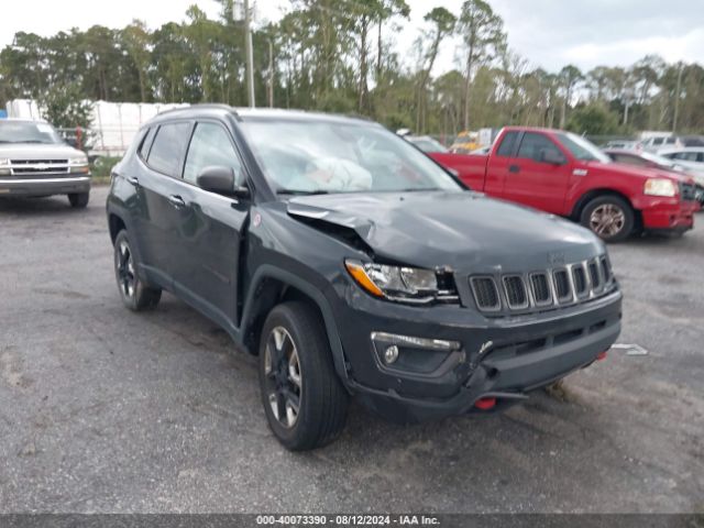 JEEP COMPASS 2018 3c4njddb9jt191752