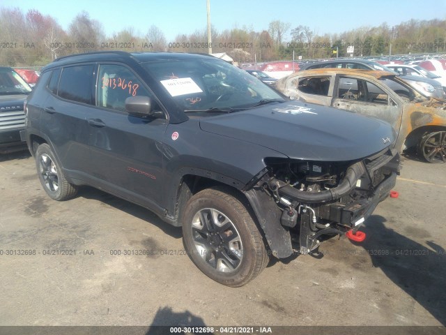 JEEP COMPASS 2018 3c4njddb9jt199107