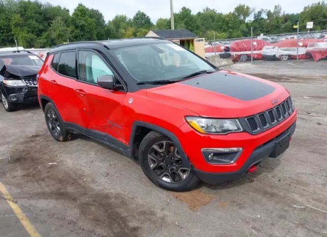 JEEP COMPASS 2018 3c4njddb9jt201342