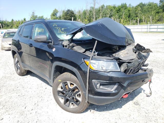 JEEP COMPASS 2017 3c4njddb9jt213393