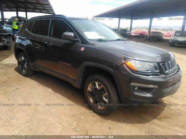 JEEP COMPASS 2018 3c4njddb9jt223132