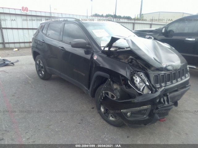 JEEP COMPASS 2018 3c4njddb9jt232493