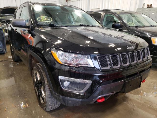 JEEP COMPASS TR 2018 3c4njddb9jt234857