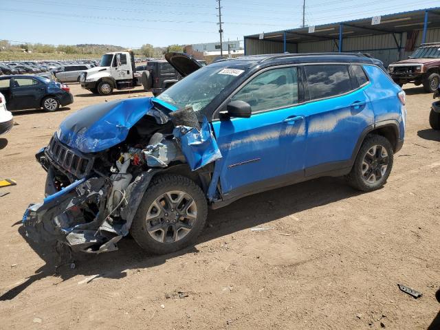 JEEP COMPASS 2018 3c4njddb9jt238827