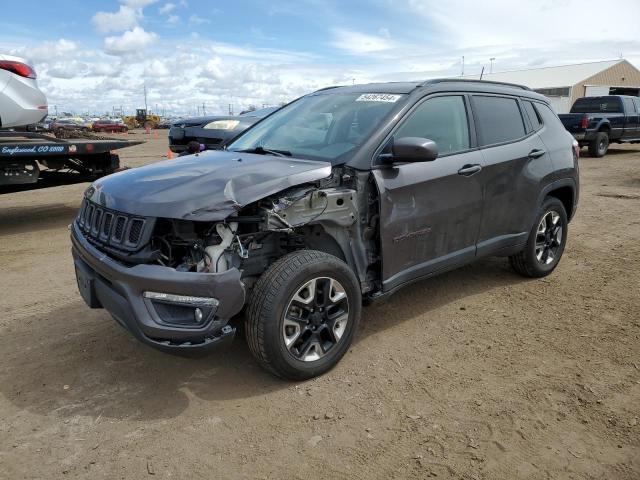 JEEP COMPASS 2018 3c4njddb9jt328284