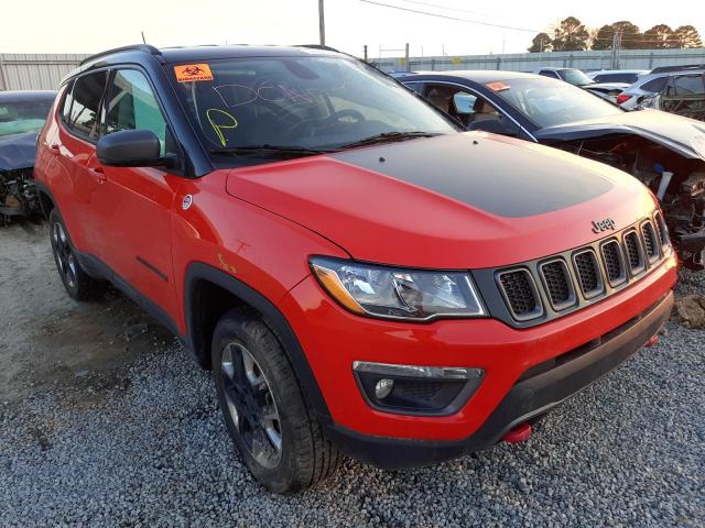 JEEP COMPASS TR 2018 3c4njddb9jt334702