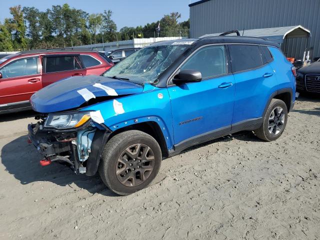 JEEP COMPASS TR 2018 3c4njddb9jt334733