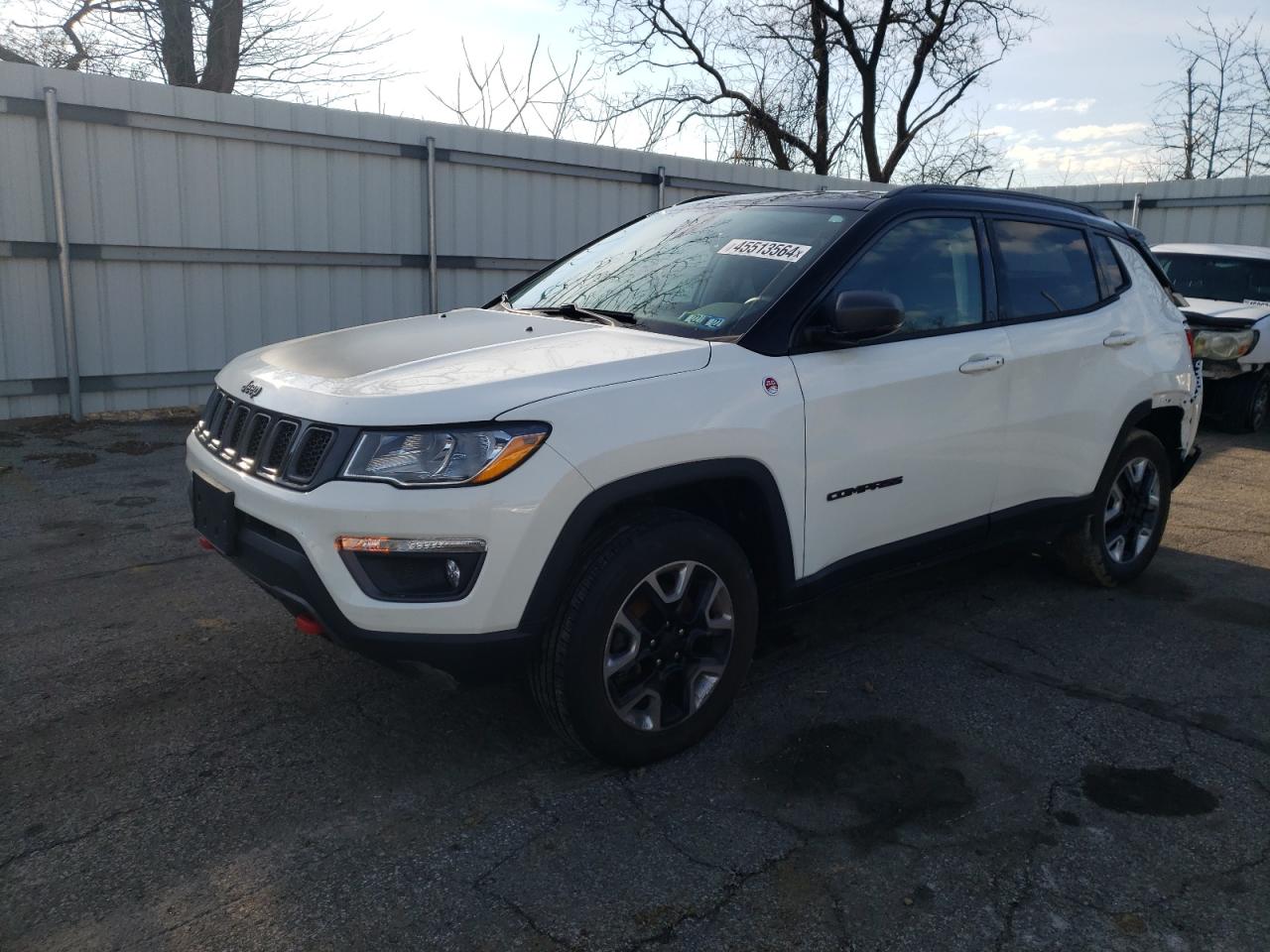 JEEP COMPASS 2018 3c4njddb9jt366615