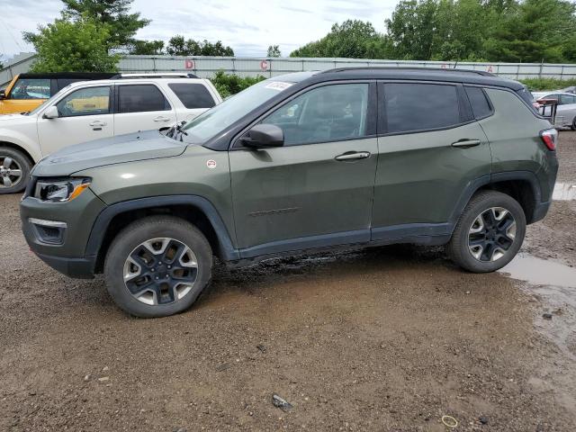 JEEP COMPASS 2018 3c4njddb9jt403372