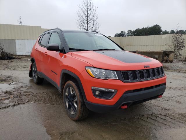 JEEP COMPASS TR 2018 3c4njddb9jt424089