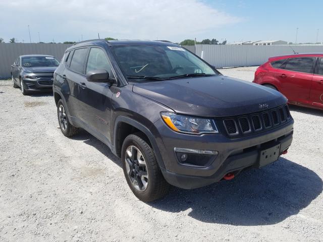 JEEP COMPASS TR 2018 3c4njddb9jt450823