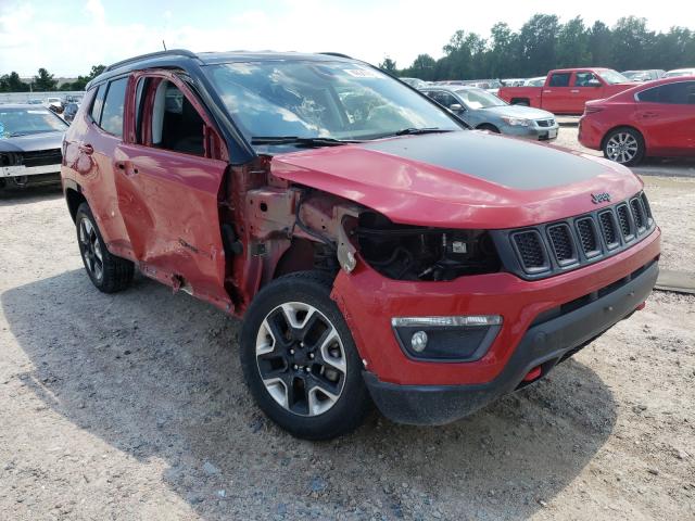 JEEP COMPASS TR 2018 3c4njddb9jt450854