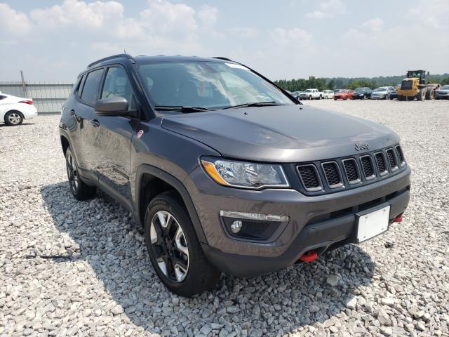 JEEP COMPASS 2018 3c4njddb9jt450983