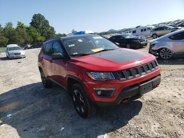 JEEP COMPASS TR 2018 3c4njddb9jt451146