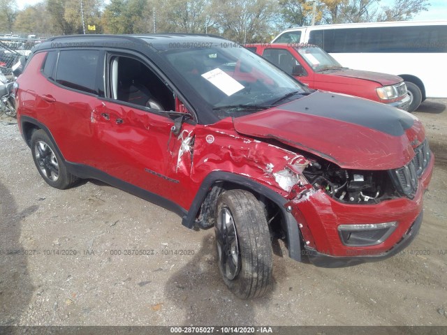 JEEP COMPASS 2018 3c4njddb9jt451406