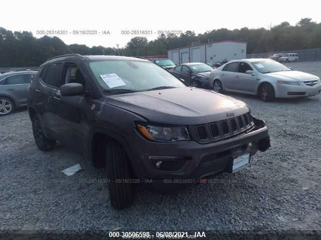 JEEP COMPASS 2018 3c4njddb9jt470070