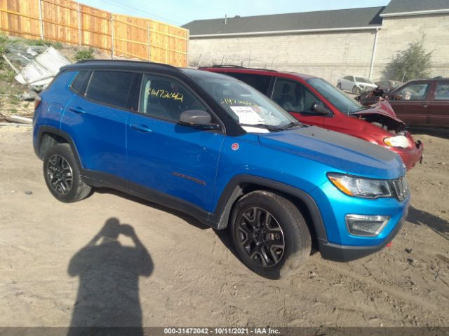 JEEP COMPASS 2018 3c4njddb9jt483935