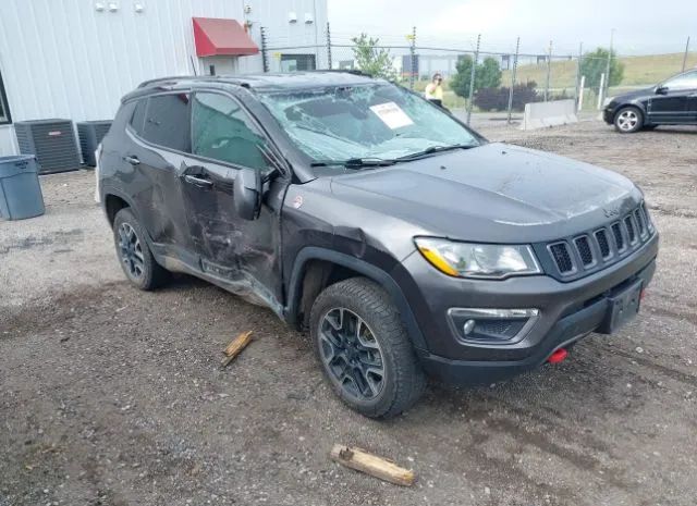 JEEP COMPASS 2018 3c4njddb9jt501141