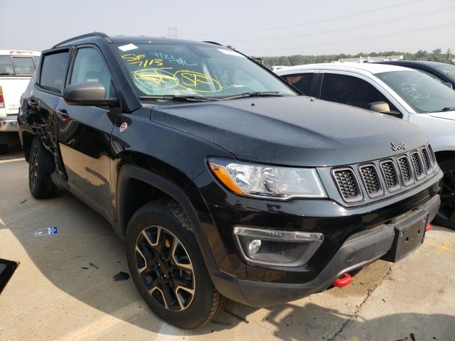 JEEP COMPASS TR 2018 3c4njddb9jt501219