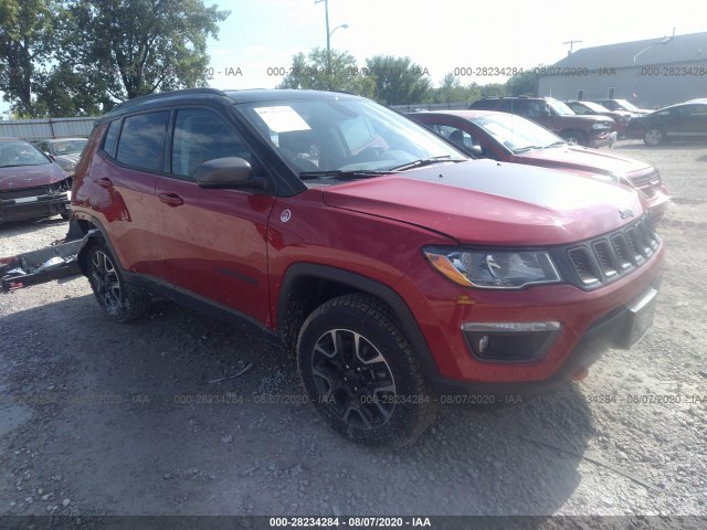 JEEP COMPASS 2018 3c4njddb9jt503049