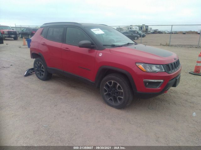 JEEP COMPASS 2019 3c4njddb9kt594843