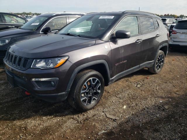 JEEP COMPASS 2019 3c4njddb9kt594910