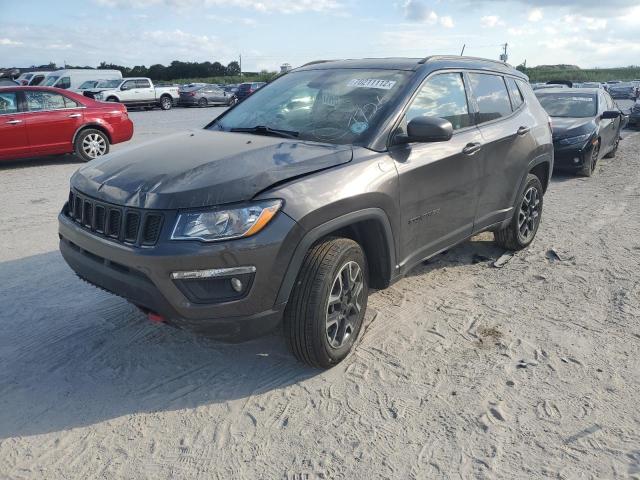 JEEP COMPASS TR 2019 3c4njddb9kt597726