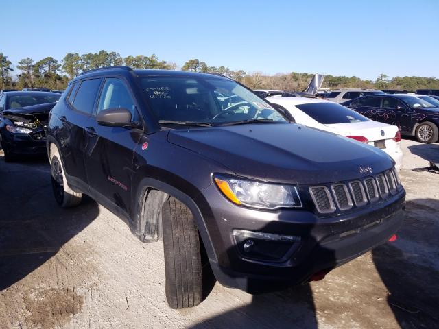 JEEP COMPASS TR 2019 3c4njddb9kt618915