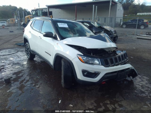 JEEP COMPASS 2019 3c4njddb9kt622320