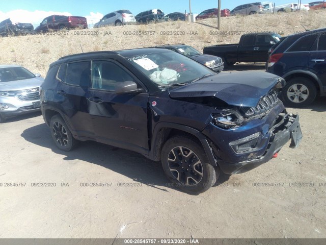 JEEP COMPASS 2019 3c4njddb9kt627808