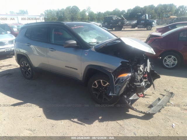 JEEP COMPASS 2019 3c4njddb9kt649906