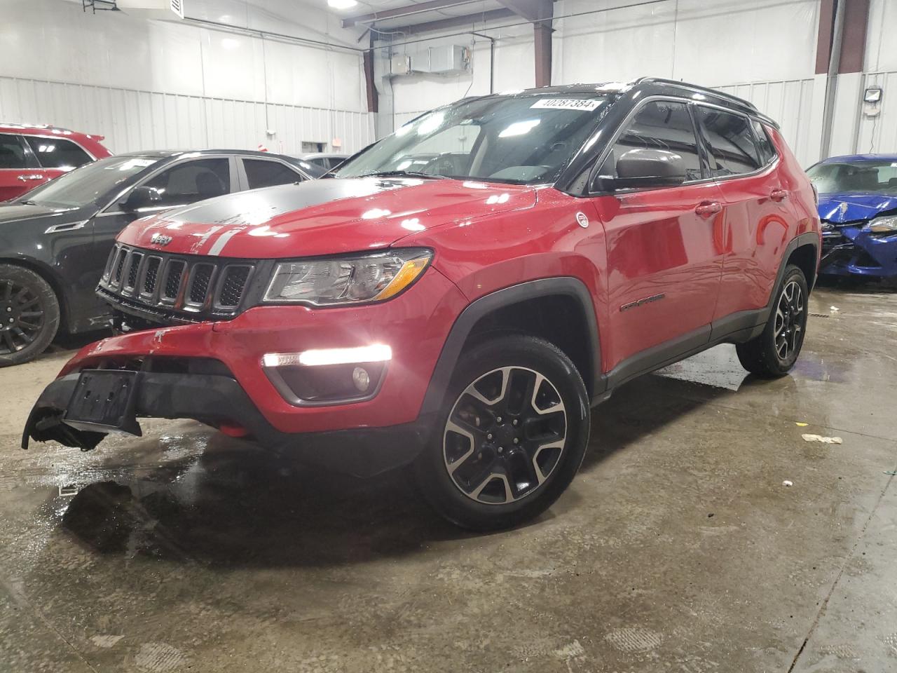 JEEP COMPASS 2019 3c4njddb9kt650361