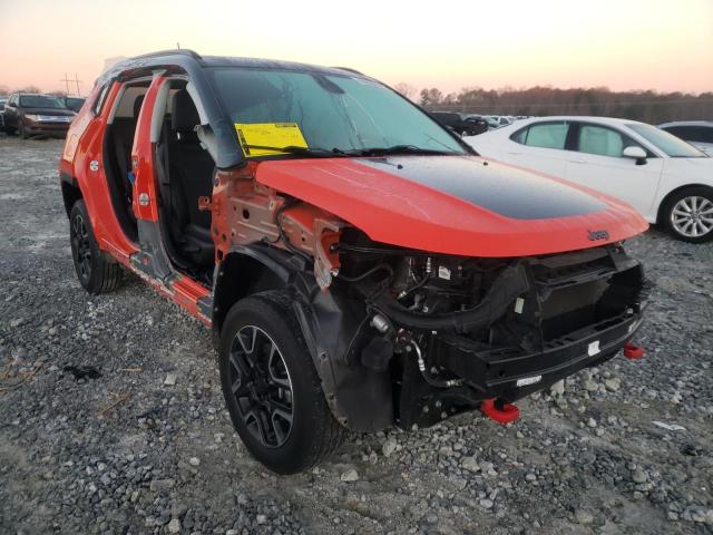 JEEP COMPASS TR 2019 3c4njddb9kt658931