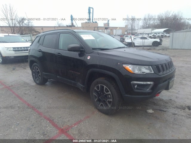 JEEP COMPASS 2019 3c4njddb9kt671114