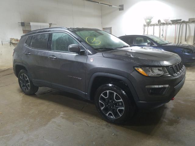 JEEP COMPASS TR 2019 3c4njddb9kt671551