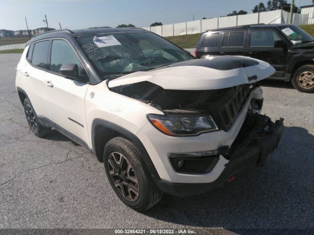 JEEP COMPASS 2019 3c4njddb9kt671792