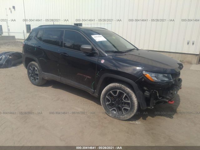 JEEP COMPASS 2019 3c4njddb9kt714365