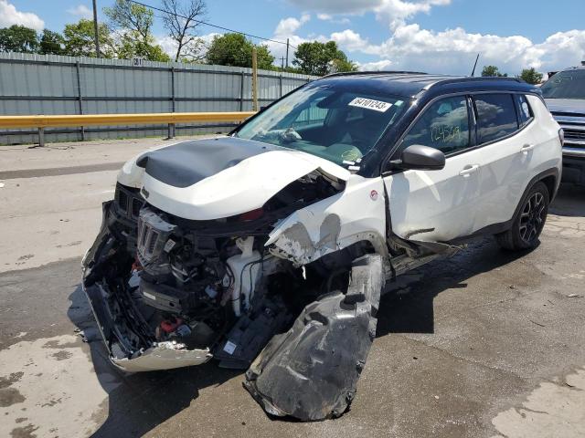 JEEP COMPASS TR 2019 3c4njddb9kt721297