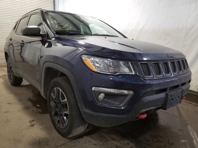 JEEP COMPASS TR 2019 3c4njddb9kt721395